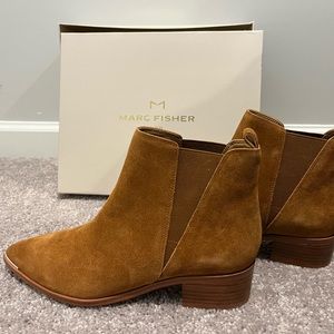 Marc Fisher Bootie boots - brand new original box.